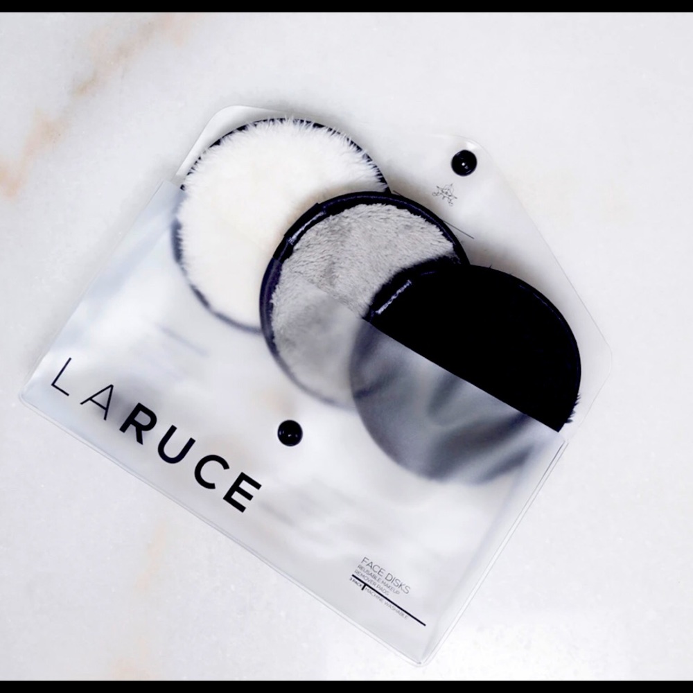 Laruce Face Disks - Brand New Never Used